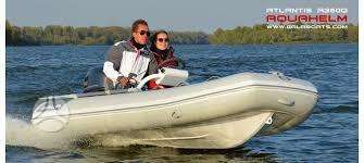 GALA A360D, rib laivas