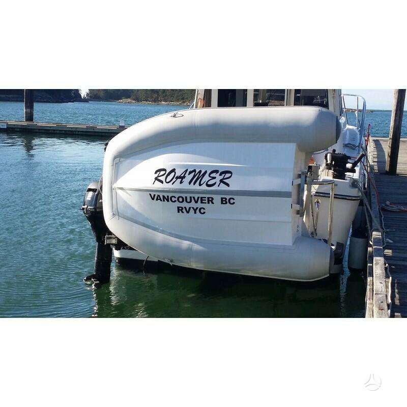 GALA A360D, rib boats (rigid-inflatable)