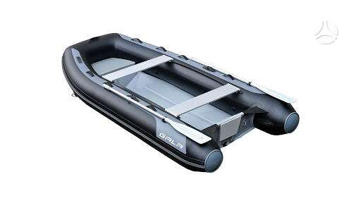 GALA A360D, rib boats (rigid-inflatable)