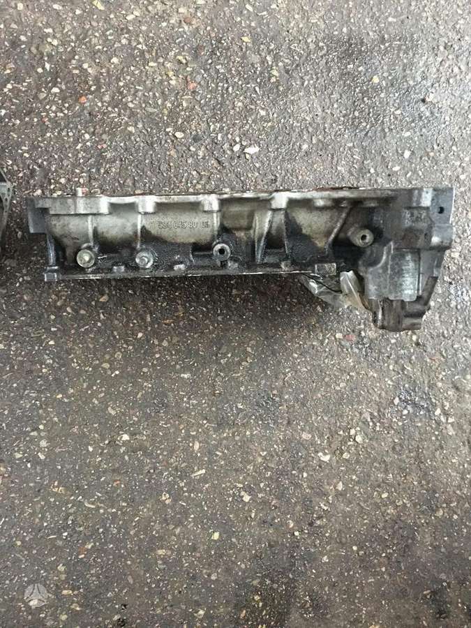 Mini Cooper, N16B16AA, engine block