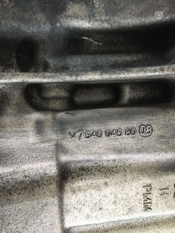 Mini Cooper, N16B16AA, engine block