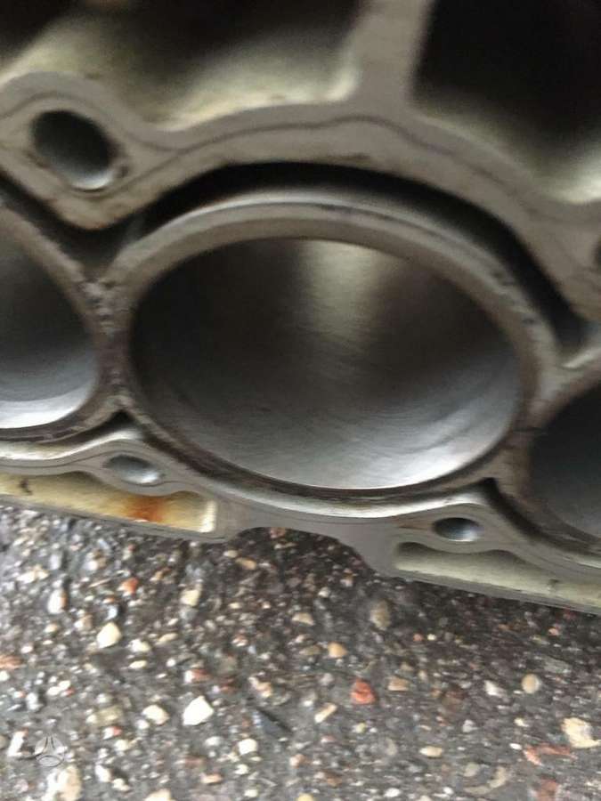 Mini Cooper, N16B16AA, dzinēja bloks
