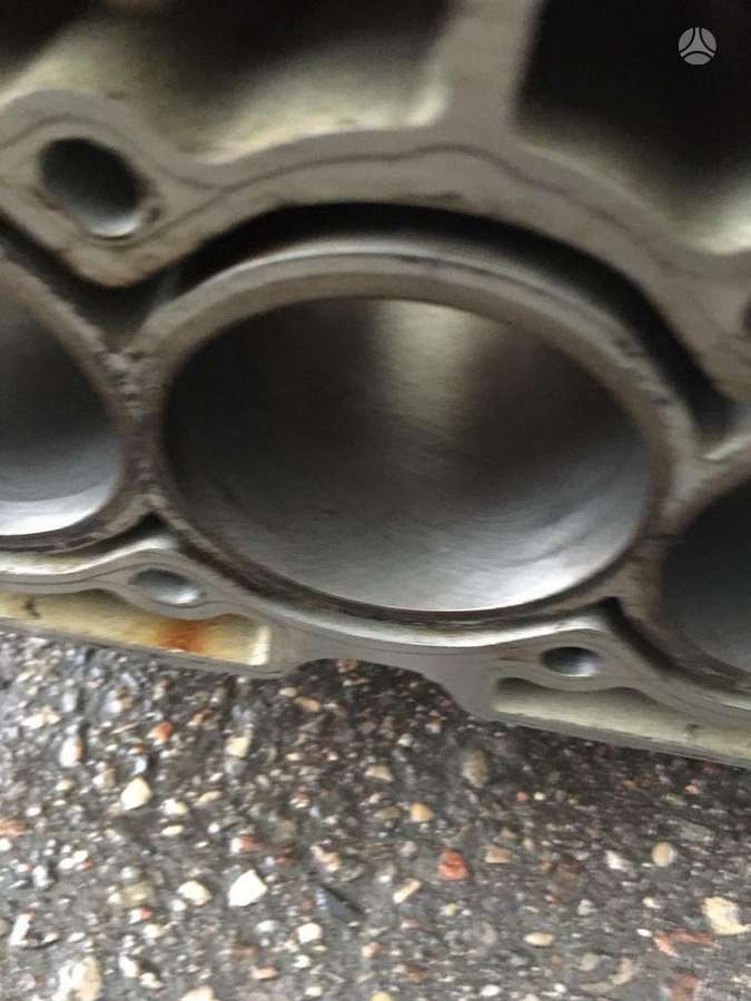 Mini Cooper, N16B16AA, variklio blokas