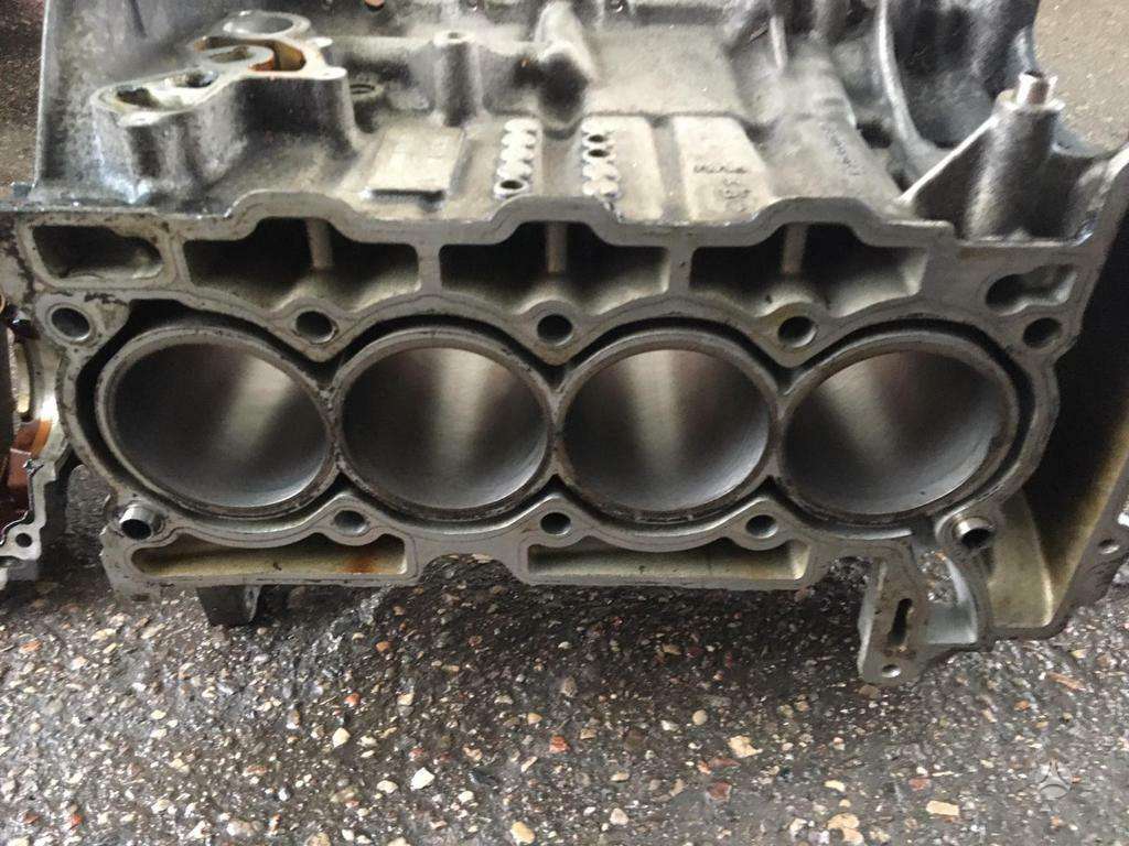 Mini Cooper, N16B16AA, variklio blokas