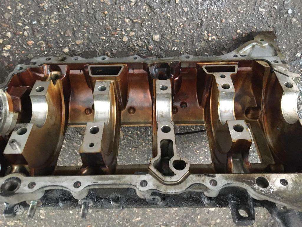 Mini Cooper, N16B16AA, engine block