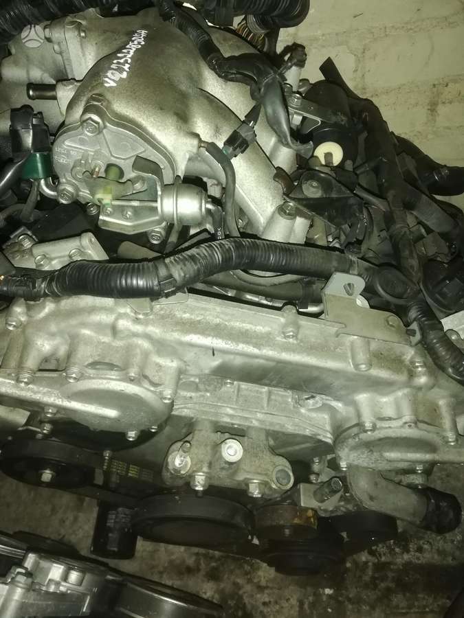 Nissan -kita-, VQ23DE, variklis