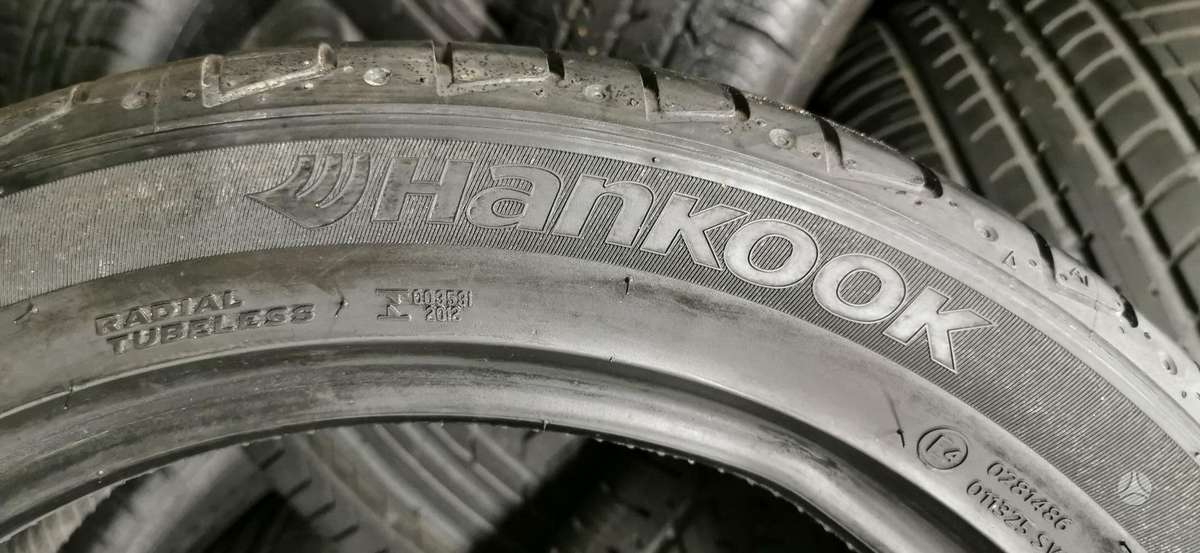 Hankook, summer 225/50 R18