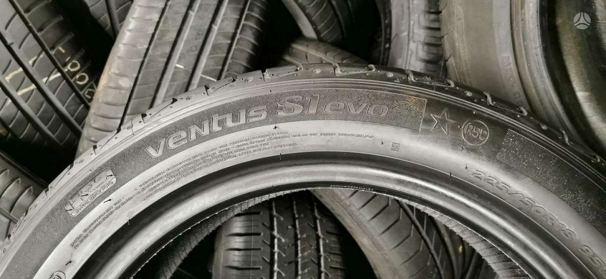 Hankook, summer 225/50 R18