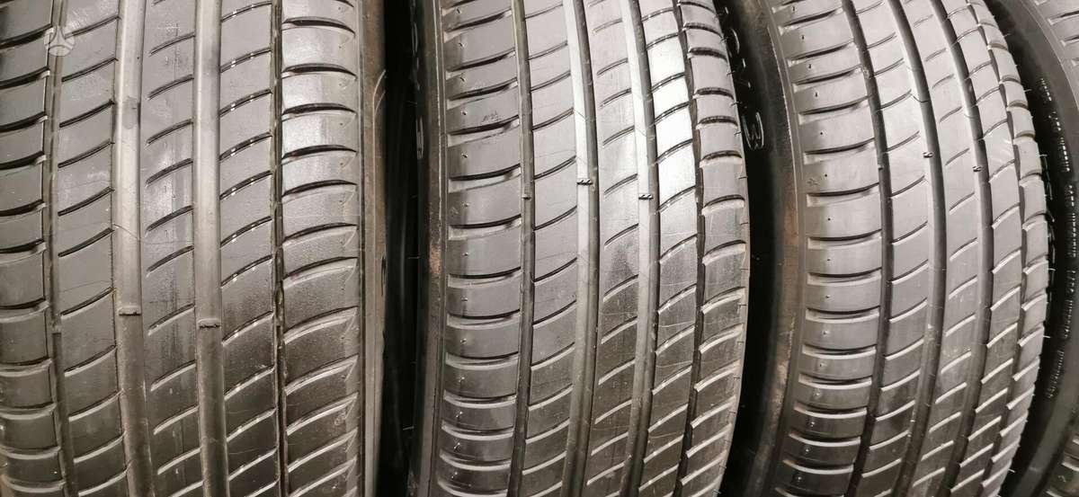 Michelin, летние 215/65 R17
