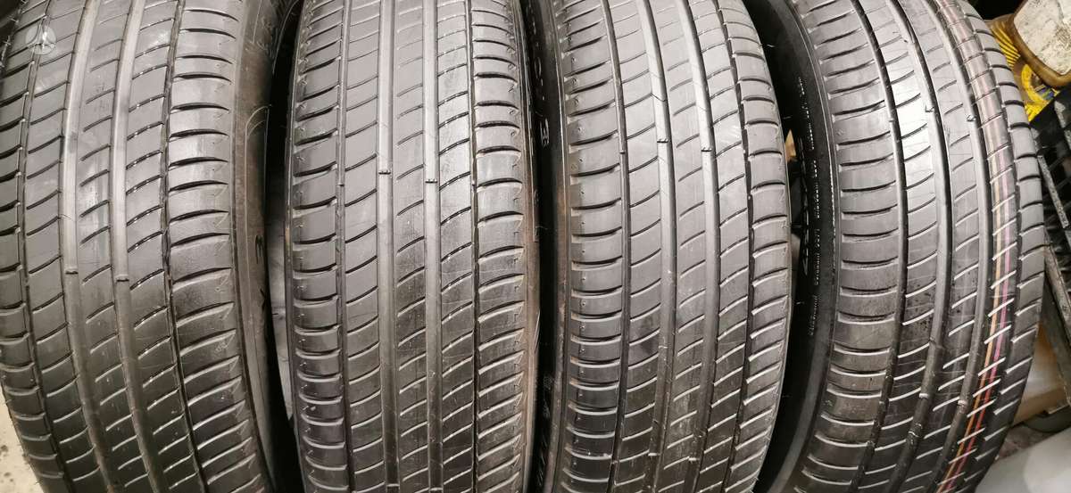 Michelin, летние 215/65 R17
