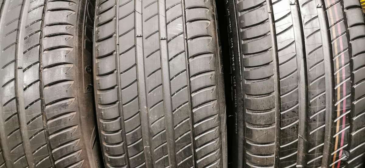 Michelin, летние 215/65 R17