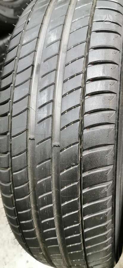 Michelin, vasarinės 215/65 R17