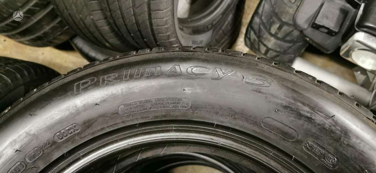 Michelin, летние 215/65 R17