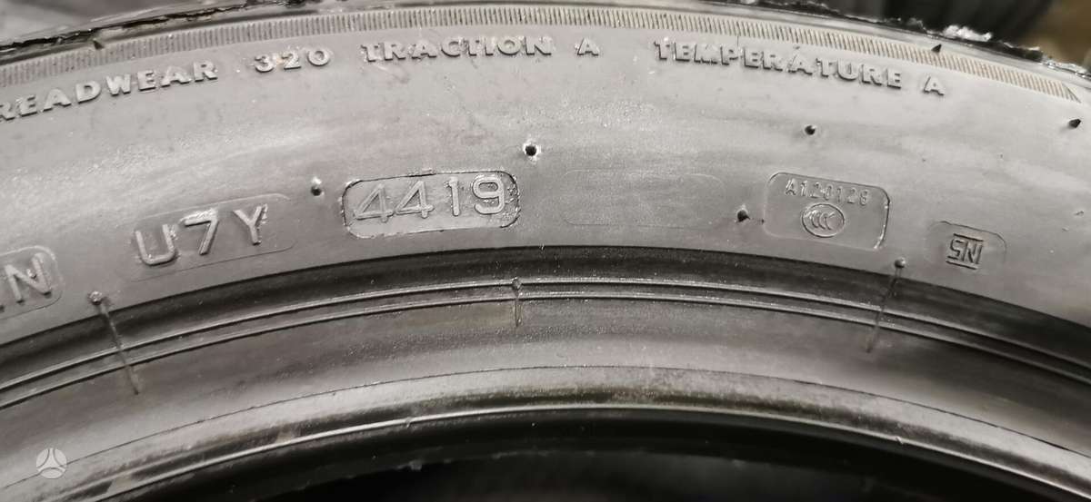 Bridgestone, летние 225/50 R18