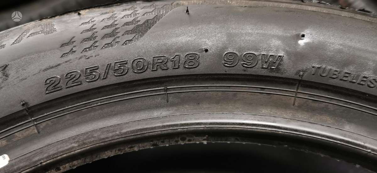 Bridgestone, summer 225/50 R18