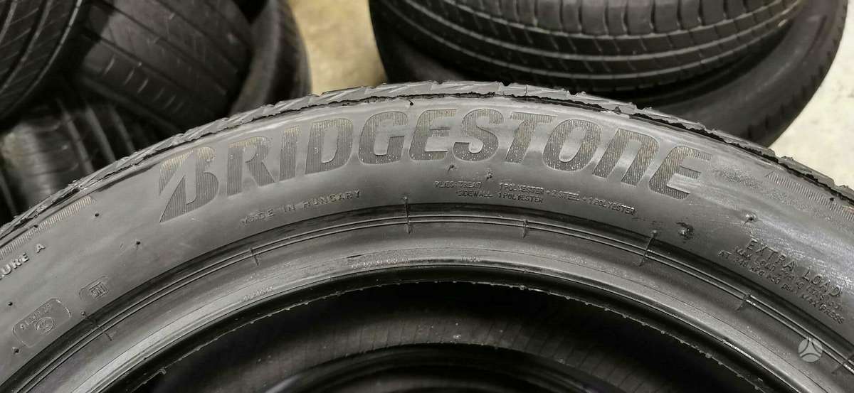 Bridgestone, summer 225/50 R18