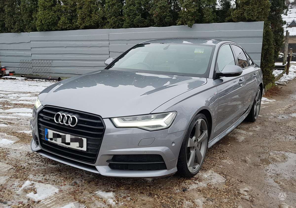 Audi A6