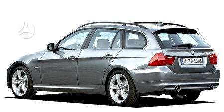 BMW 330, Универсал