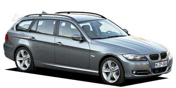 BMW 330, Универсал