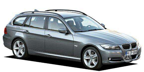 BMW 330, wagon