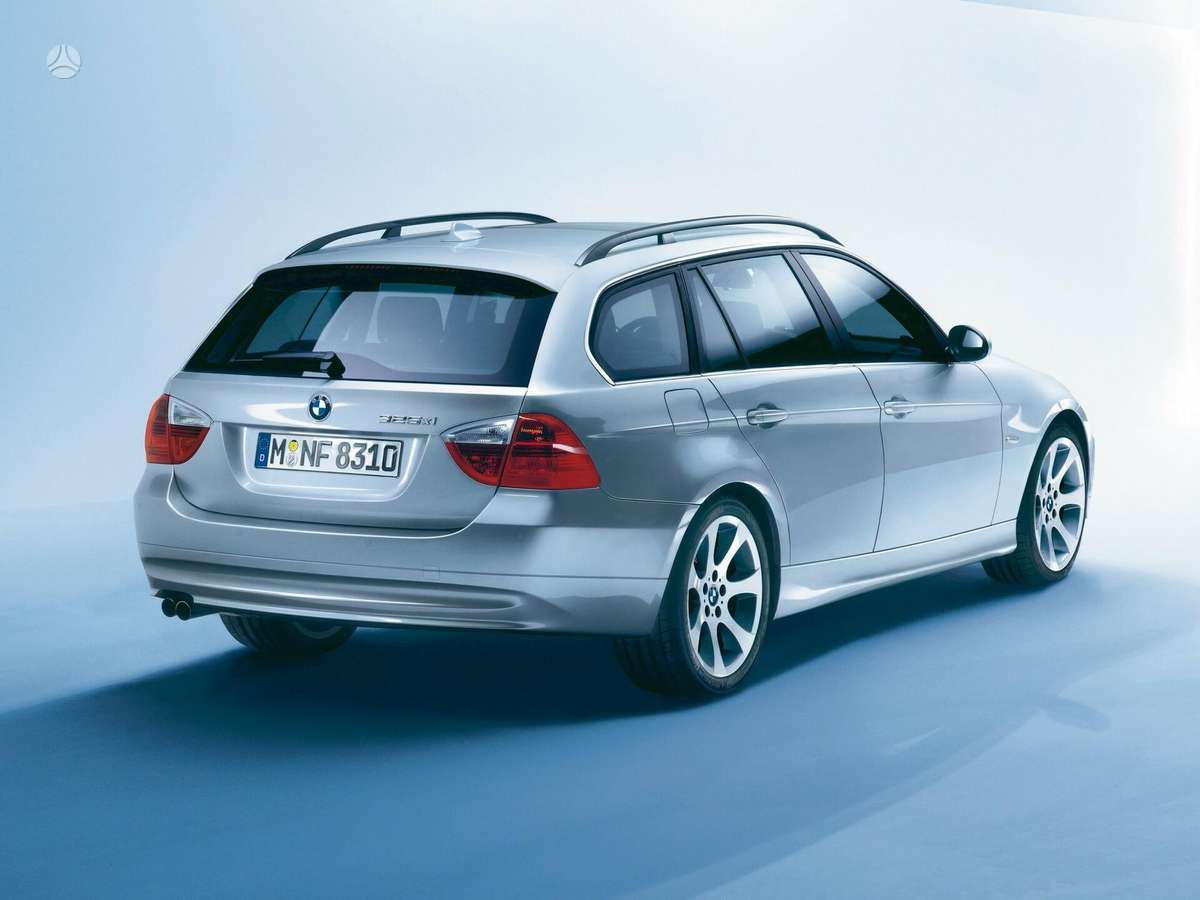BMW 330, wagon