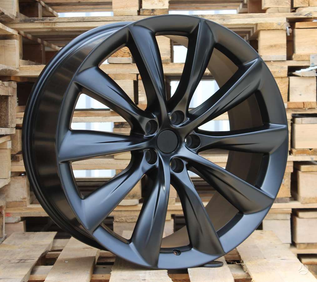 TESLA MODEL X Style, lengvojo lydinio, R22