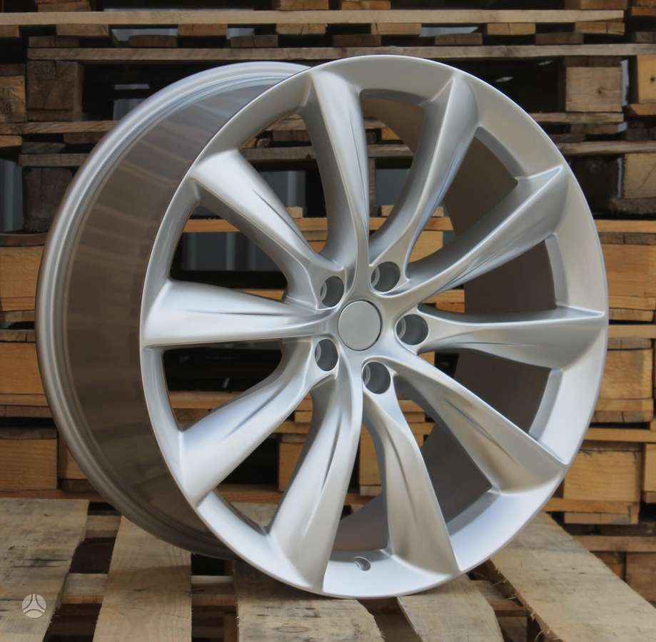 TESLA MODEL X Style, lengvojo lydinio, R22