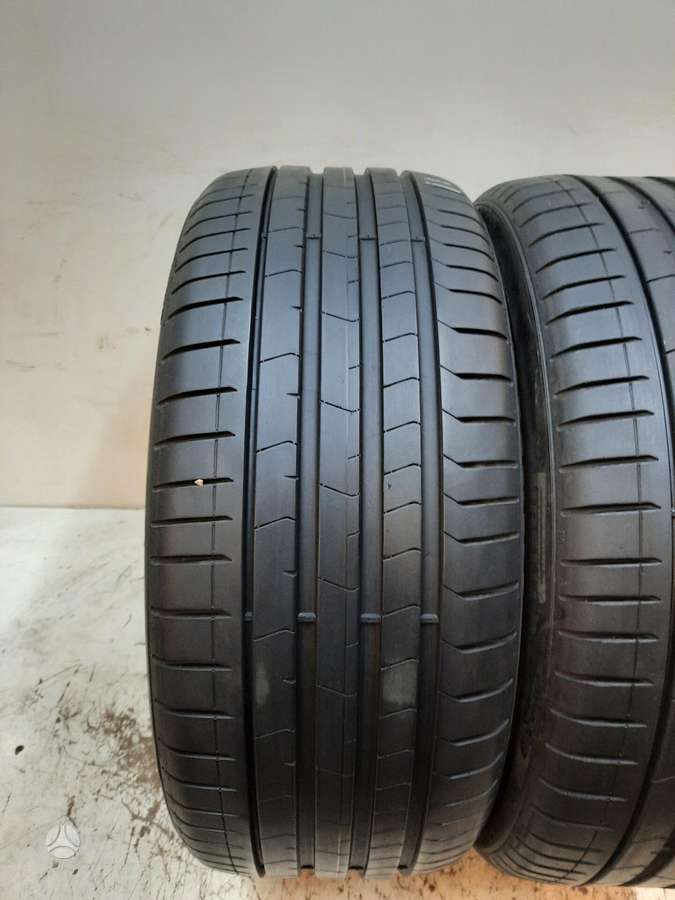 Pirelli P-Zero 2020m, vasarinės 245/35 R20