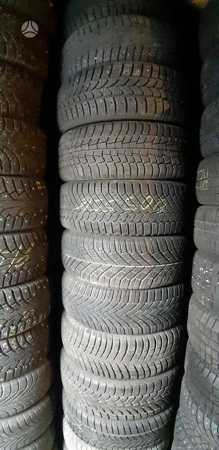 Continental Michelin, летние 205/55 R16