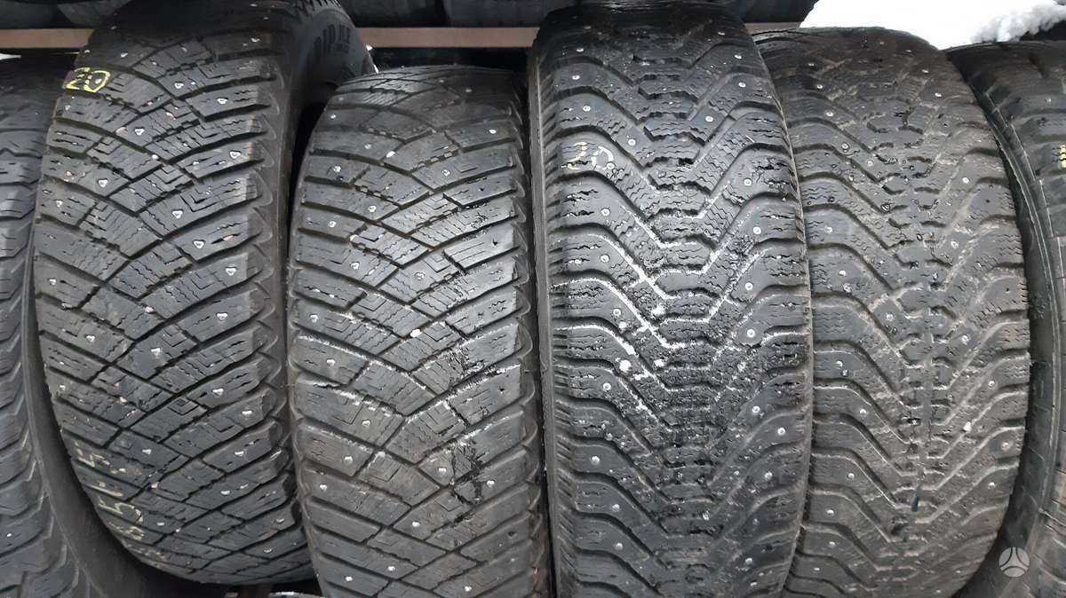 Michelin , Continental, Nokian, всесезонные 195/65 R15