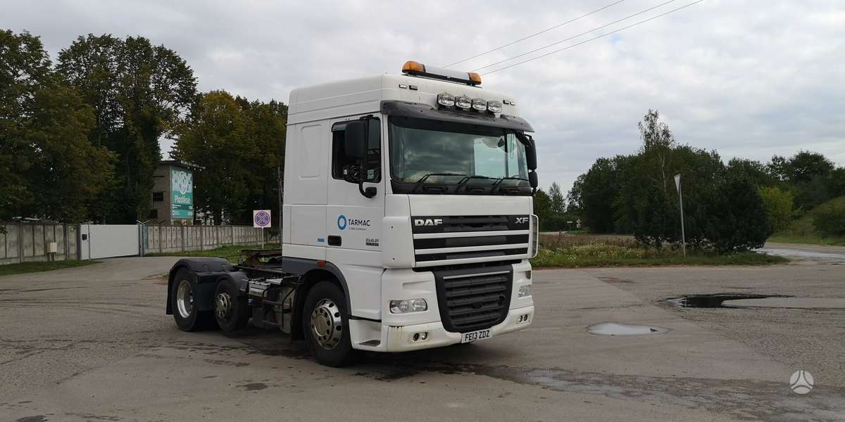 DAF XF105.510, тягачи