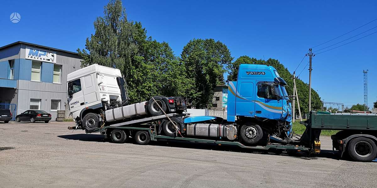 DAF XF105.460, тягачи