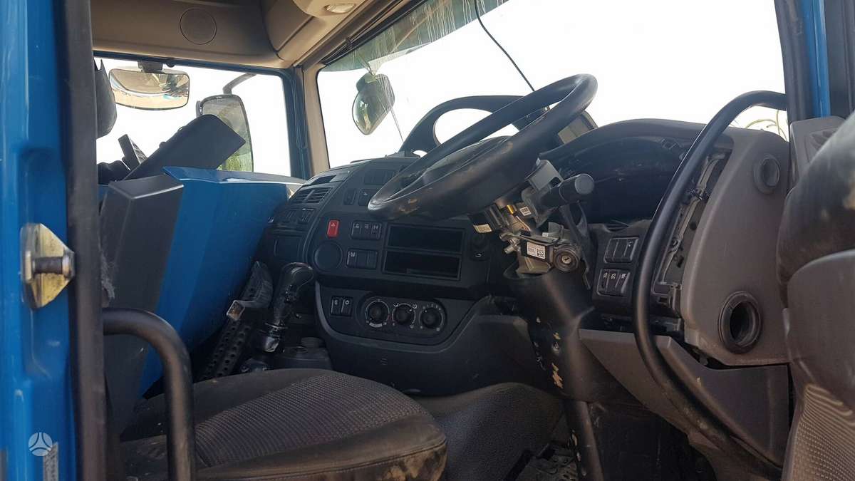 DAF XF106.510, semi-trailer trucks