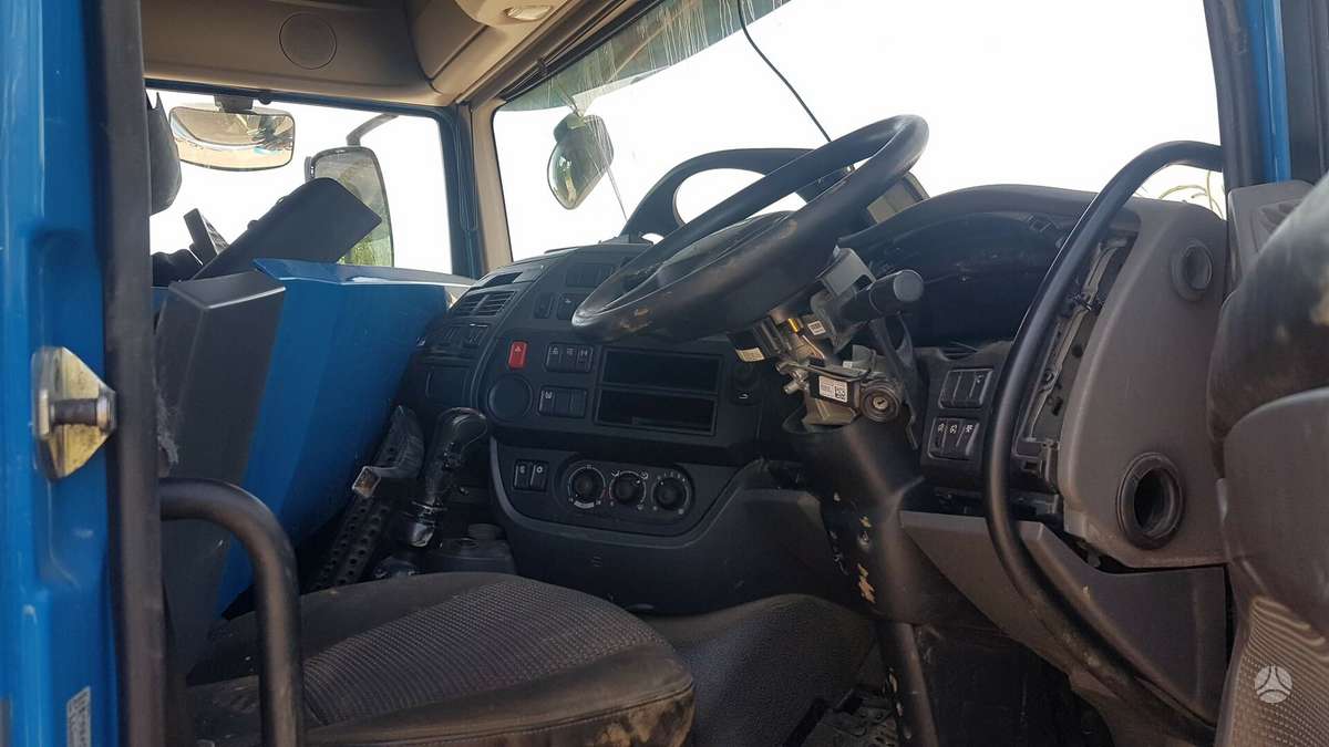 DAF XF106.510, тягачи