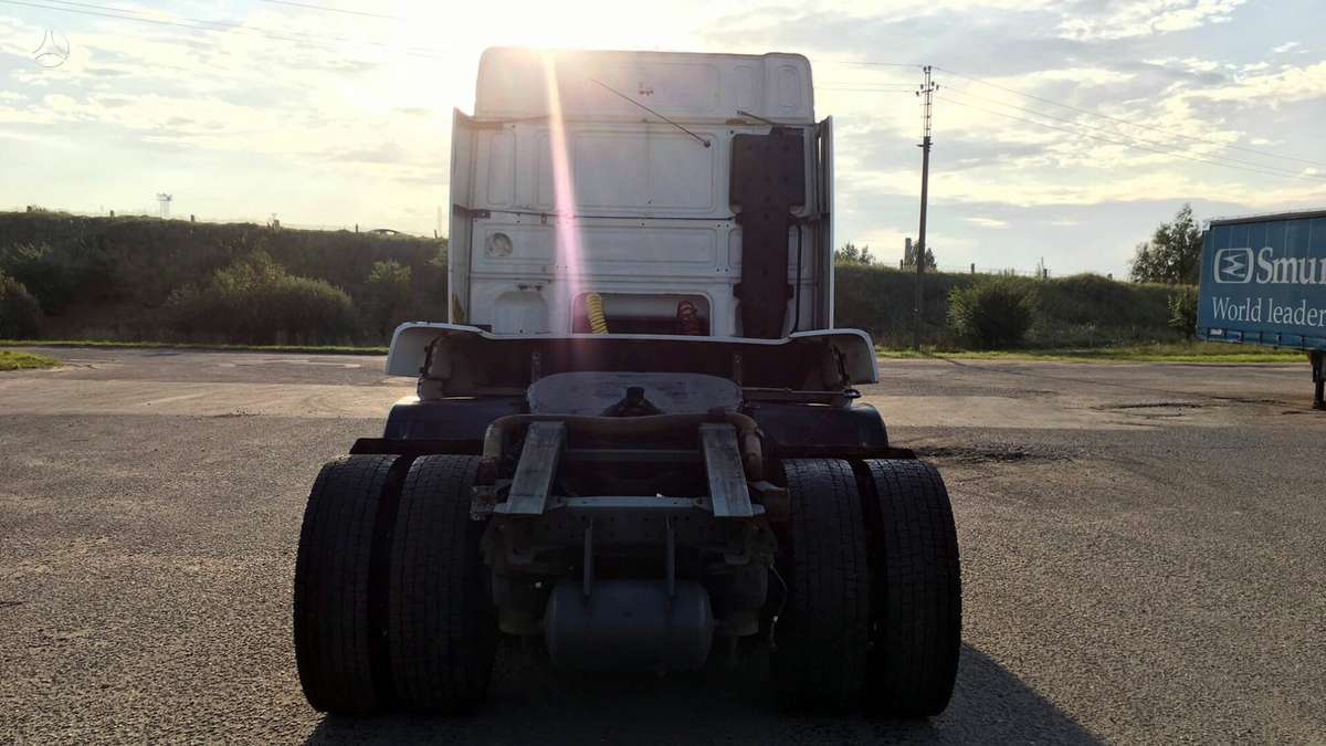 DAF XF105.460, тягачи
