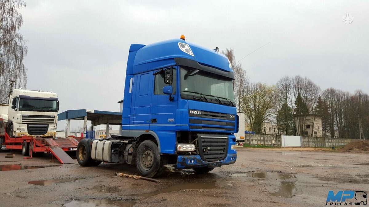 DAF XF105.460, тягачи
