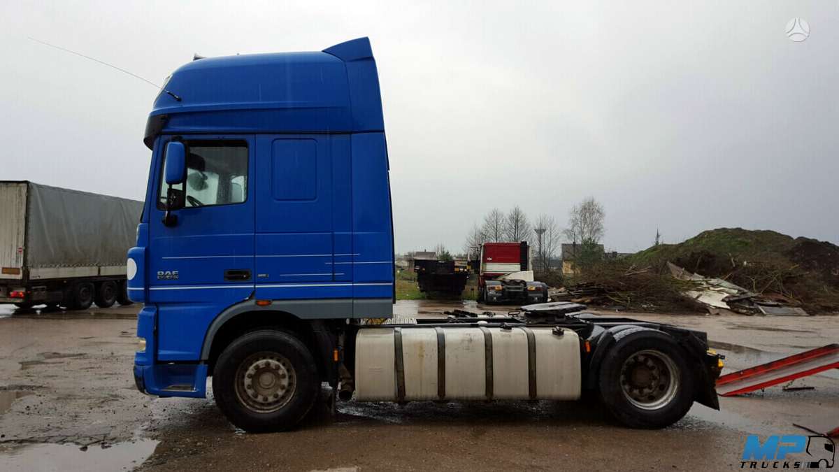DAF XF105.460, тягачи