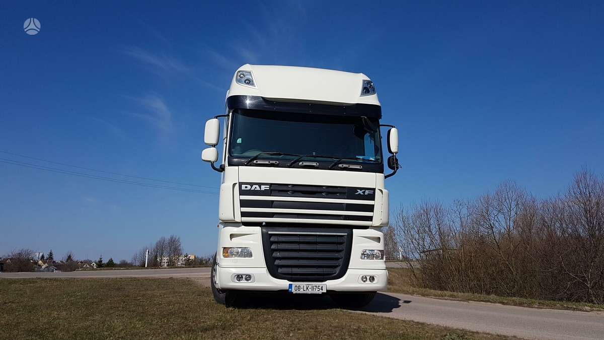 DAF XF105, тягачи