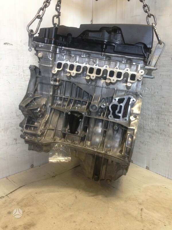 Mercedes-Benz C200, 271.942, engine