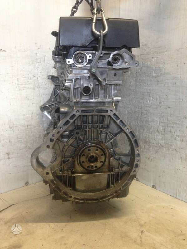 Mercedes-Benz C200, 271.942, engine