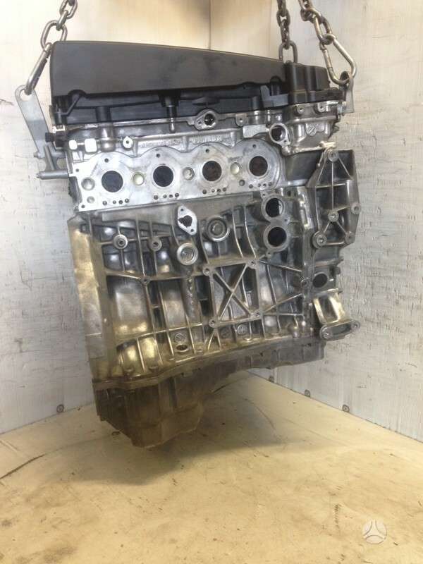Mercedes-Benz C200, 271.942, engine