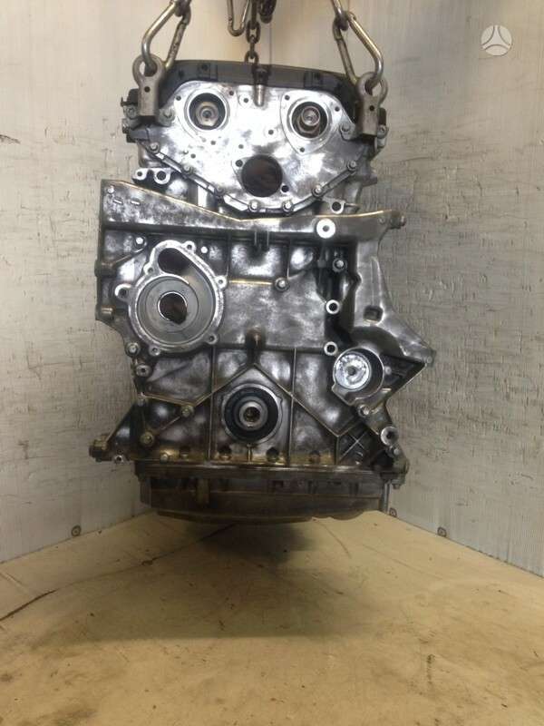 Mercedes-Benz C200, 271.942, engine