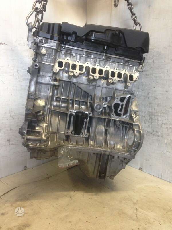 Mercedes-Benz C200, 271.942, двигатель