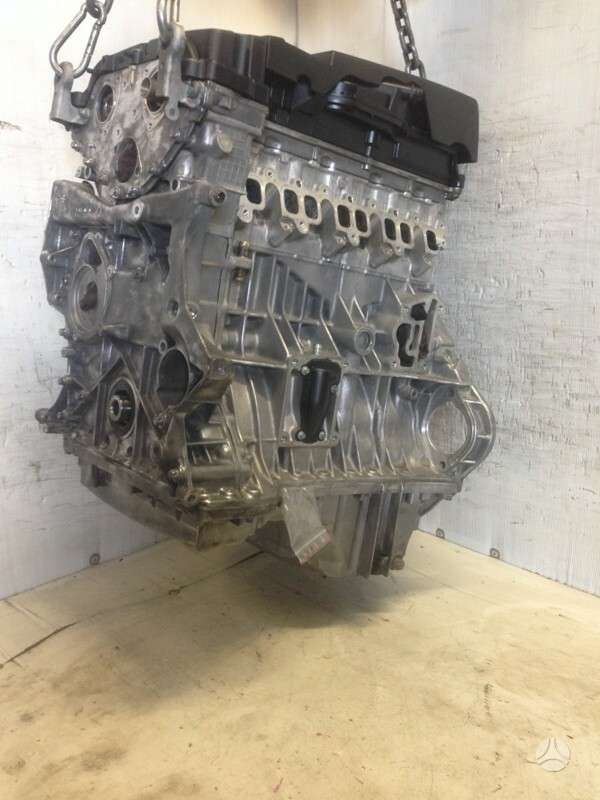 Mercedes-Benz C200, 271.942, engine