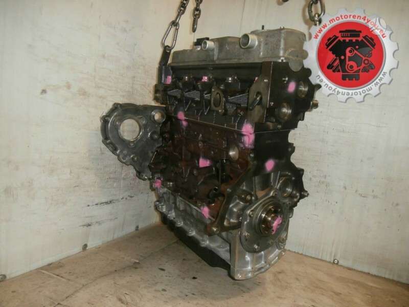 Ford Transit Connect, R2PA, двигатель