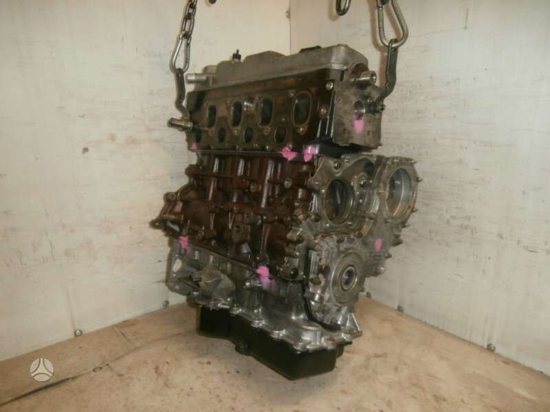 Ford Transit Connect, R2PA, двигатель