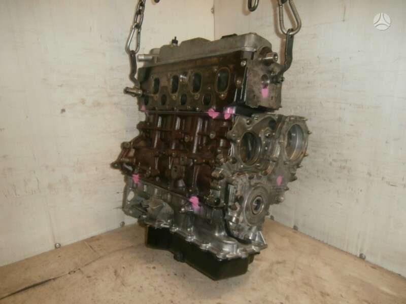 Ford Transit Connect, R2PA, engine
