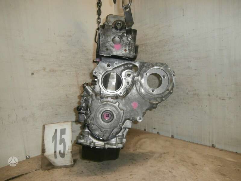 Ford Transit Connect, R2PA, двигатель