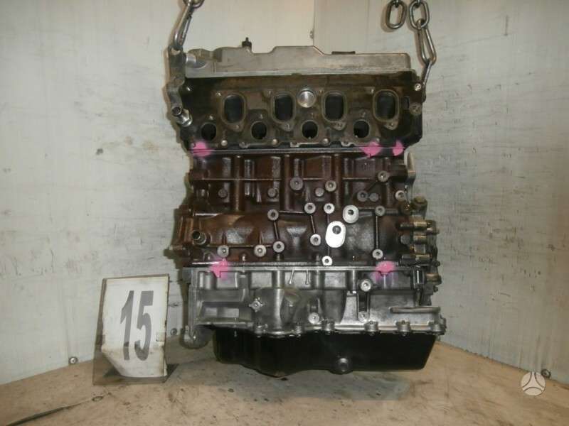 Ford Transit Connect, R2PA, двигатель