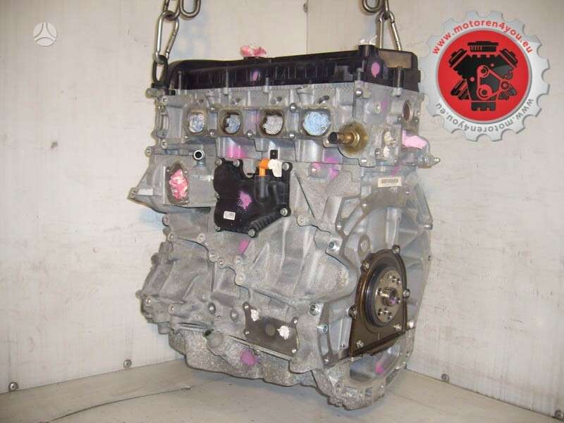 Ford Focus, AODA, variklis
